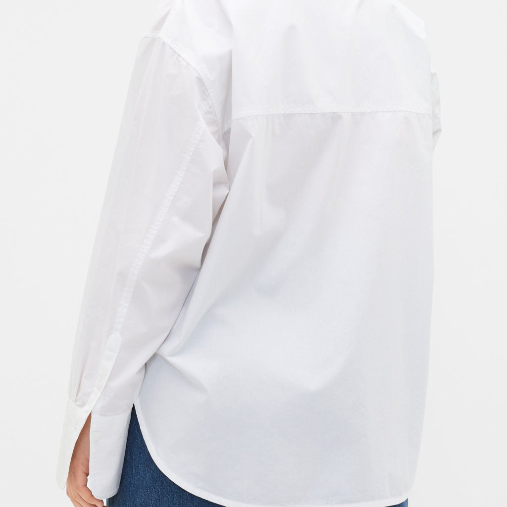 Classic White Shirt for Women