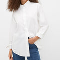 Classic White Shirt for Women