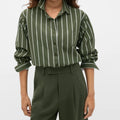 Women’s Premium Poplin Basic Shirt