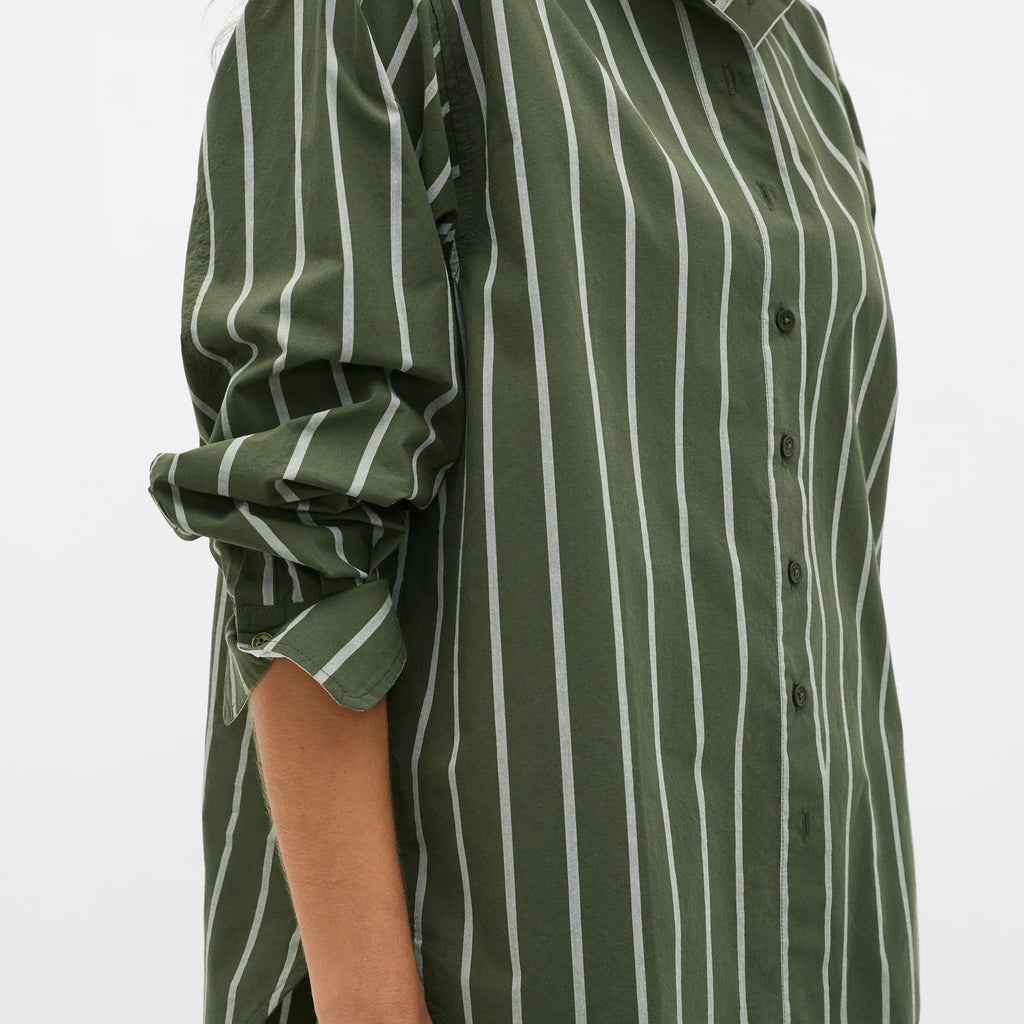 Women’s Premium Poplin Basic Shirt