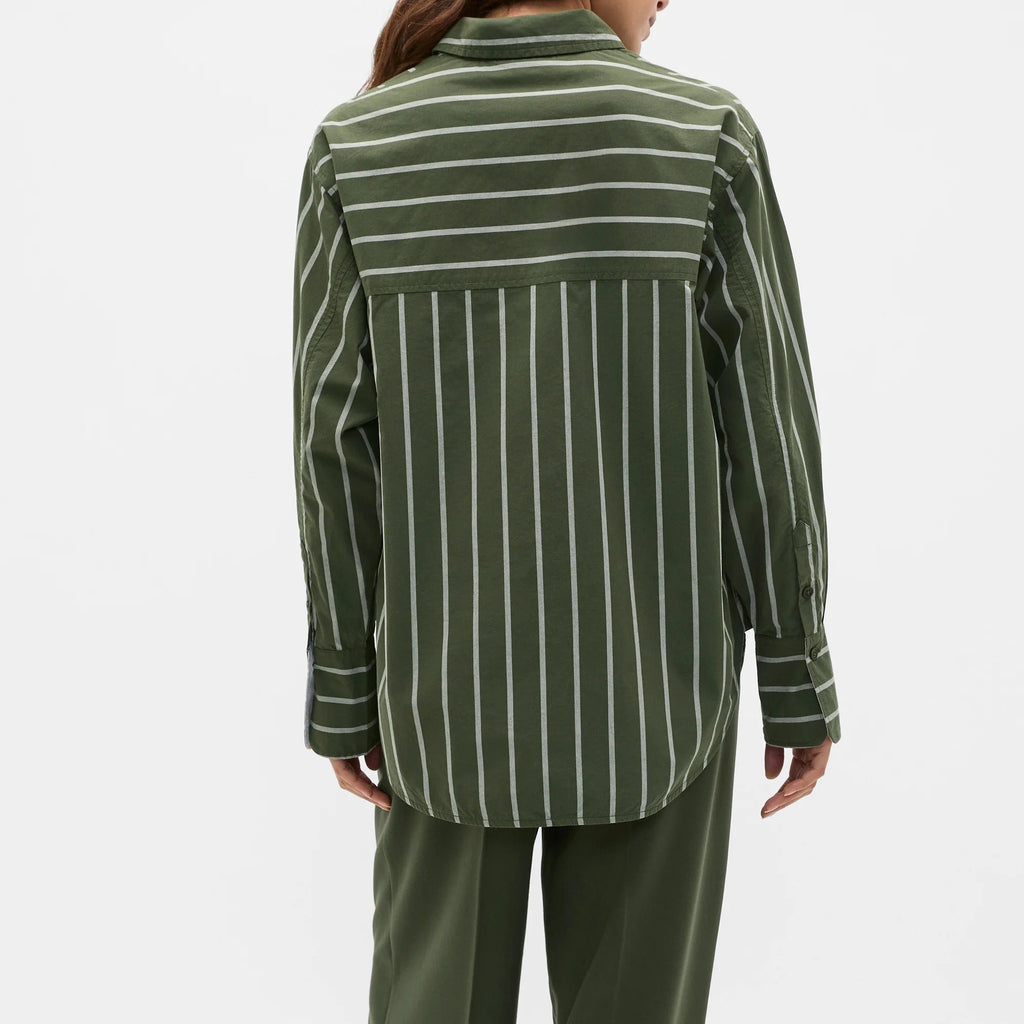 Women’s Premium Poplin Basic Shirt